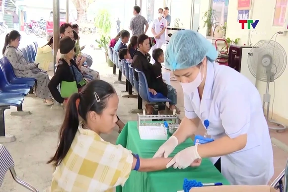 Hướng tới 100% dân số tham gia bảo hiểm y tế vào năm 2030
