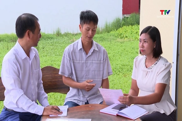 Tháo gỡ vướng mắc, bảo đảm quyền lợi cho người dân