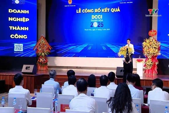 DCCI Thanh Hóa - Cải cách thực chất từ cơ sở