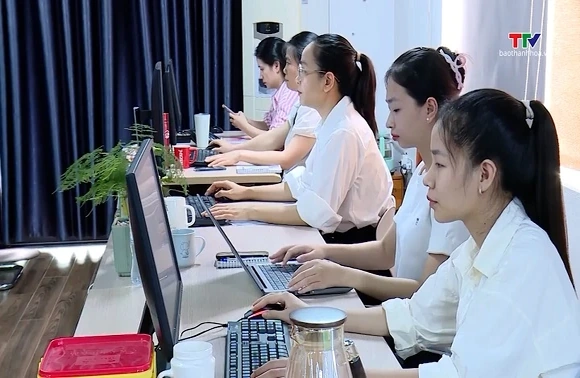 Thanh Hóa có hơn 100 nghìn mã số thuế cần làm sạch