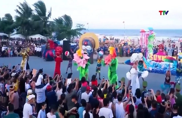 Giải thưởng Du lịch Việt Nam và tư duy mới của du lịch Thanh Hóa