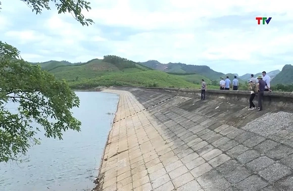 Chủ động ứng phó với mưa lớn, lũ, ngập lụt, lũ quét, sạt lở đất, lốc, sét, mưa đá
