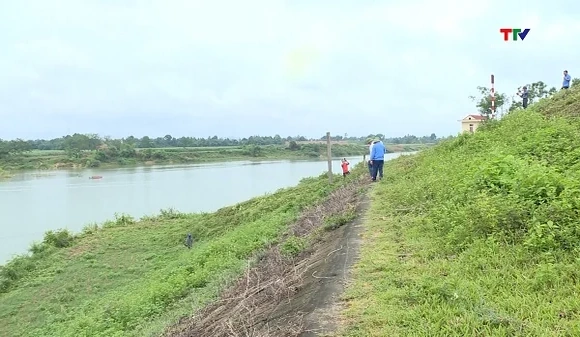Đảm bảo an toàn các trọng điểm đê, kè, cống xung yếu