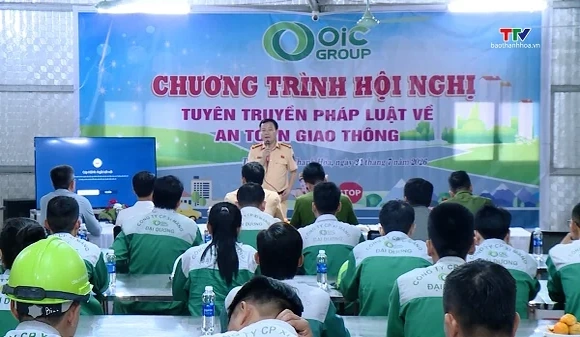 Tuyên truyền pháp luật – Giải pháp phòng ngừa tai nạn trong hoạt động kinh doanh vận tải