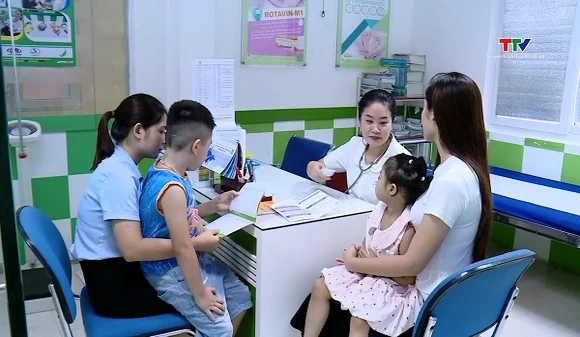 Chủ động bảo vệ sức khỏe trẻ trước năm học mới