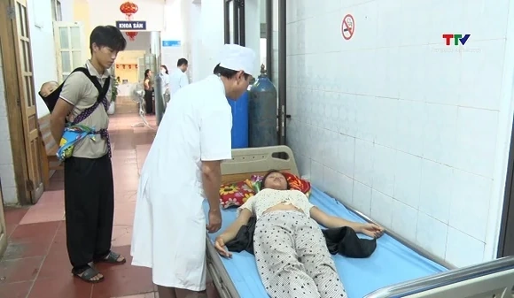 Khi biên cương thành quê hương của những người thầy thuốc