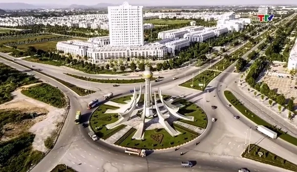 Tâm điểm nhà ở xã hội Melinh Plaza Thanh Hóa