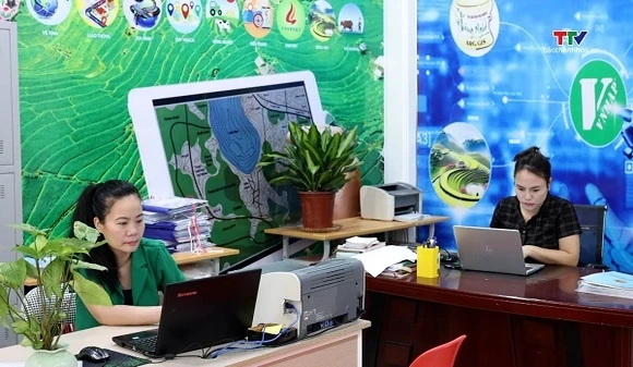 Ứng dụng mạng lưới quan trắc tự động trong theo dõi, dự báo thiên tai