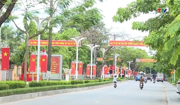 Yên Định xây dựng xã nông thôn mới, hướng tới nông thôn mới hiện đại