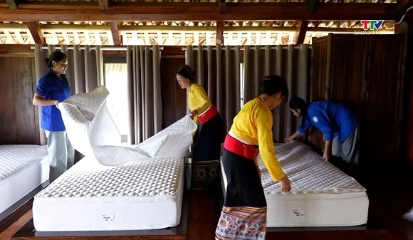 Tuổi trẻ Thanh Phong góp sức đưa văn hóa thành nguồn lực phát triển du lịch