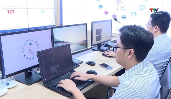 Ban hành Khung kiến trúc tổng thể quốc gia số