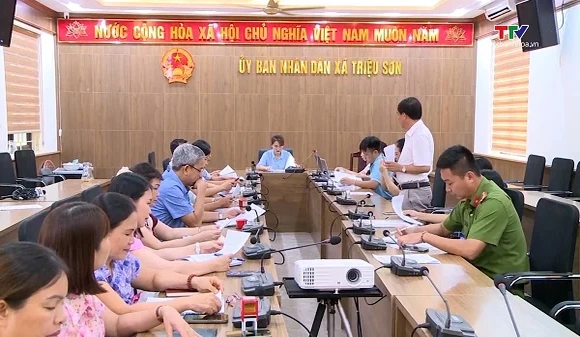Gỡ vướng mắc, đẩy nhanh tiến độ cập nhật dữ liệu đất đai