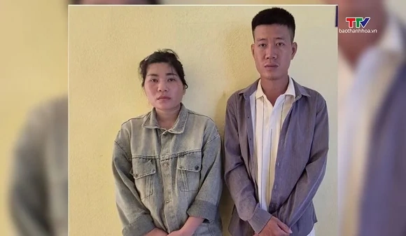 Khởi tố 2 đối tượng dựng hiện trường giả sau khi trộm cắp tài sản