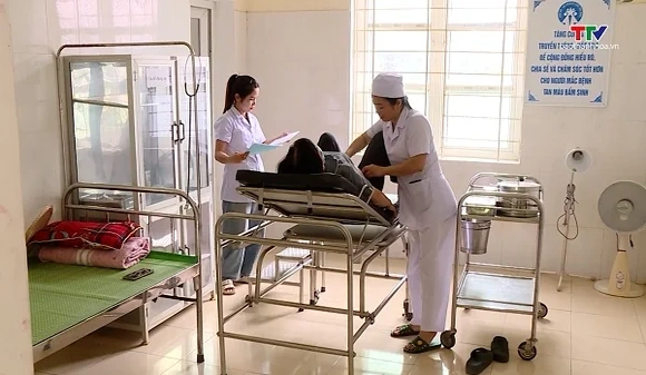 Sáng ngời y đức nơi rẻo cao