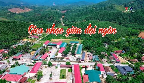 Sắc màu các dân tộc xứ Thanh ngày 05/8/2026