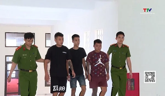 An ninh Thanh Hóa ngày 05/8/2026
