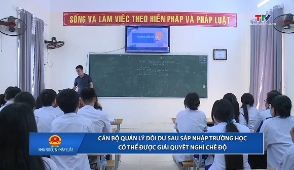 Nhà nước và Pháp luật ngày 06/8/2026