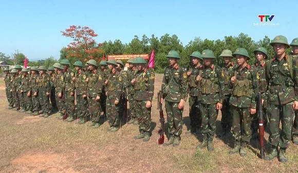 Truyền hình Quân khu 4 ngày 06/8/2026