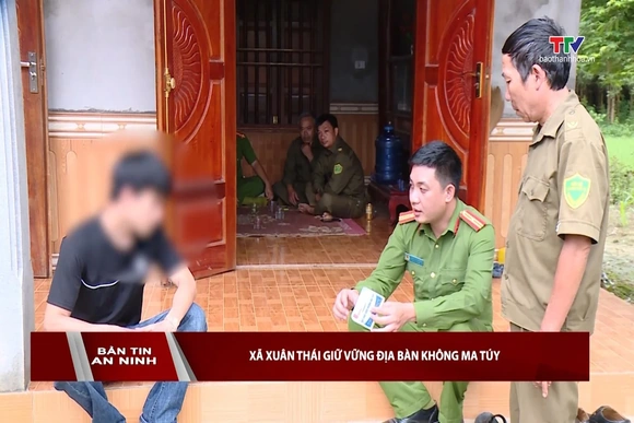 Bản tin An ninh ngày 06/8/2026