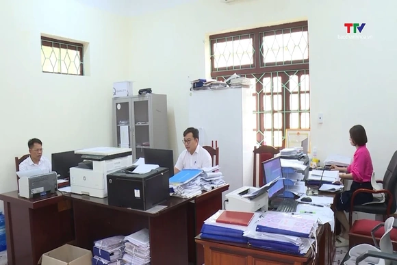 Nỗ lực hoàn thiện cơ sở dữ liệu đất đai