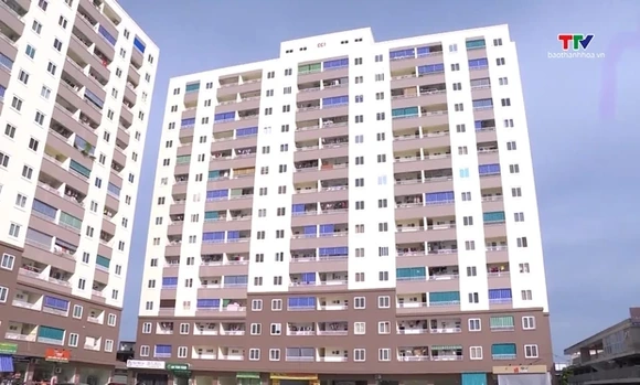 Bộ Xây dựng quyết liệt triển khai các mục tiêu về nhà ở và hạ tầng