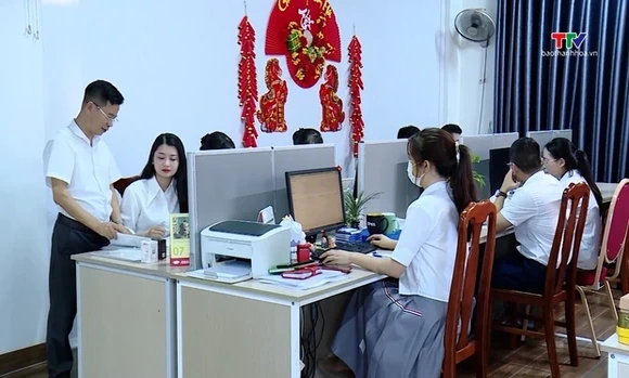 Thanh Hóa có hơn 100 nghìn mã số thuế cần làm sạch