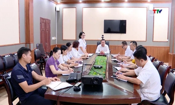 Nâng cao chất lượng tổ chức Đảng, Đảng viên qua kiểm tra, giám sát