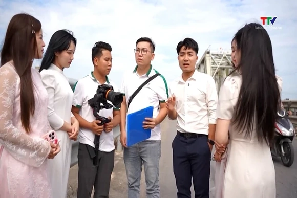 Cầu nối lan tỏa giá trị văn hóa, du lịch xứ Thanh