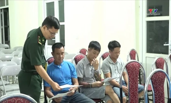 Mường Lát đưa dịch vụ công đến gần người dân