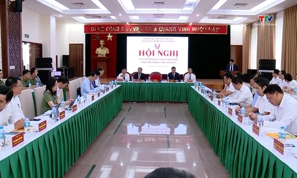 Cụm thi đua các tỉnh Miền Trung - Tây Nguyên sơ kết 6 tháng năm 2026