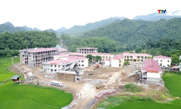 Gỡ khó để các trường nội trú về đích đúng hẹn