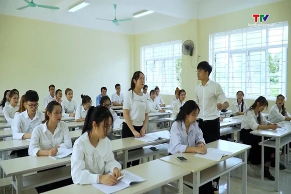 Dự kiến giảm hơn 17.000 đầu mối cơ sở giáo dục trên cả nước, tương ứng 45,7%