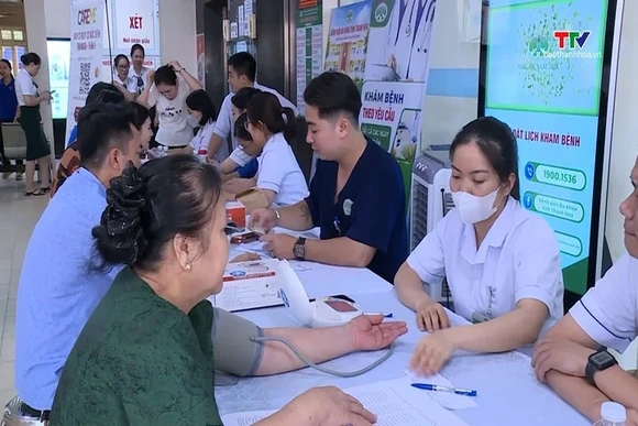 Đảm bảo quyền lợi người bệnh bảo hiểm y tế