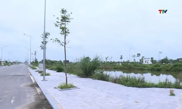 Thanh Hóa xếp thứ 7/34 tỉnh, thành phố về tiến độ cập nhật cơ sở dữ liệu đất đai