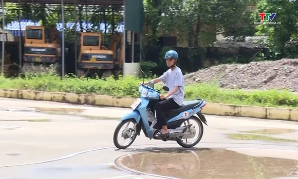 Triển khai chiến dịch đào tạo kỹ năng lái xe máy an toàn trên toàn quốc