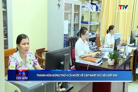 Bản tin Thời sự cuối ngày 10/08/2026