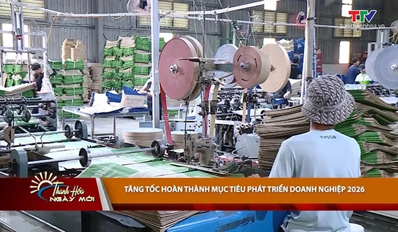 Thanh Hóa ngày mới 12/8/2026