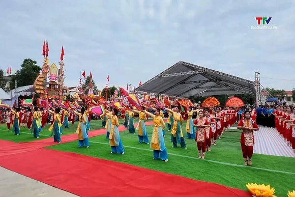 Phường Ngọc Sơn khai mạc Hội trại hè thanh thiếu nhi năm 2026