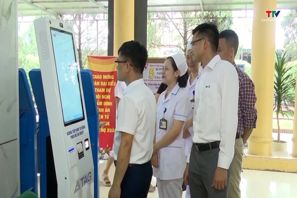 Tăng kiểm tra giá thiết bị y tế