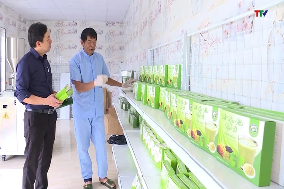 Tích hợp dữ liệu sản phẩm OCOP lên ứng dụng công dân số Thanh Hóa
