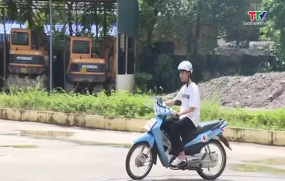 Triển khai chiến dịch đào tạo kỹ năng lái xe máy an toàn trên toàn quốc