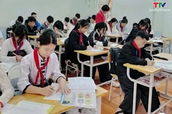 Sở Giáo dục và Đào tạo Thanh Hóa đưa vào vận hành Fanpage chính thức