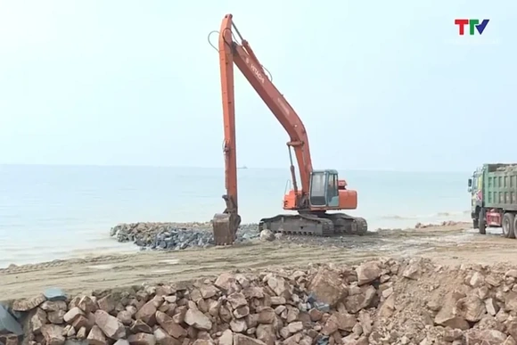 Chủ động ứng phó thiên tai