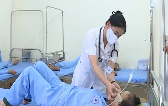 Bệnh COVID-19 gia tăng trở lại