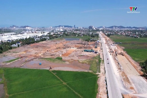 Tạo sức bật cho thị trường bất động sản Thanh Hóa