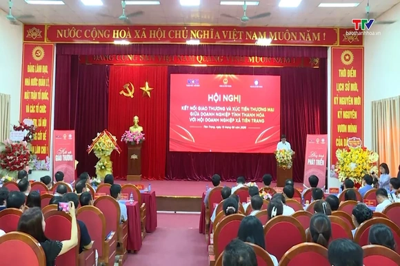 VCCI kết nối giao thương với các doanh nghiệp khu vực ven biển