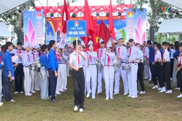 Giữ sự nghiêm túc trong nghi thức Đội