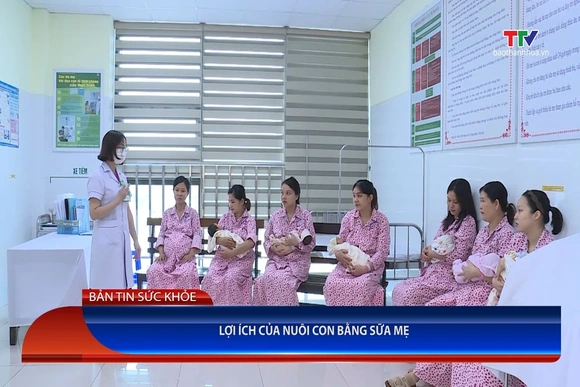 Bản tin Sức khỏe ngày 11/8/2026
