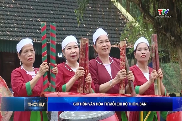 Bản tin Thời sự trưa 11/8/2026 | Thanh Hóa TV