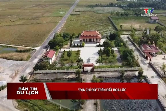 Bản tin Du lịch ngày 11/8/2026
